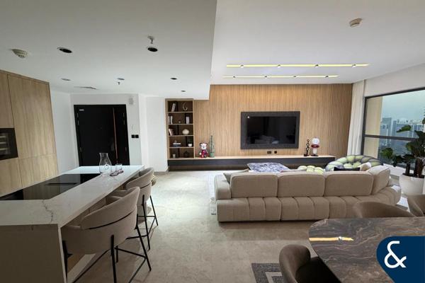 Renovated | Furnished | Sea View | 2 Beds